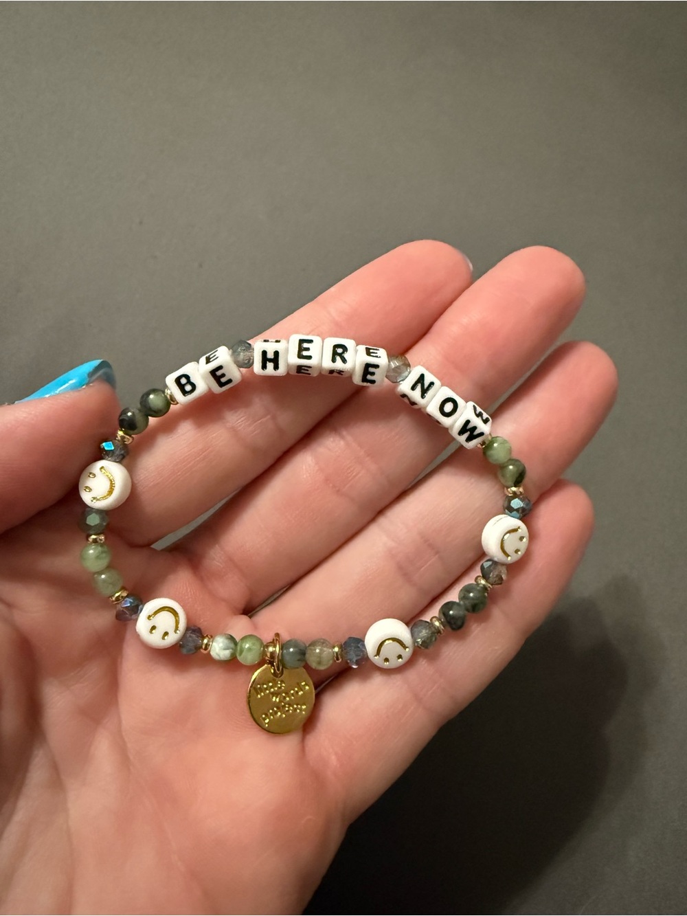 Be Here Now Little Words Project